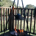 Eisa Yurt Luxury tent