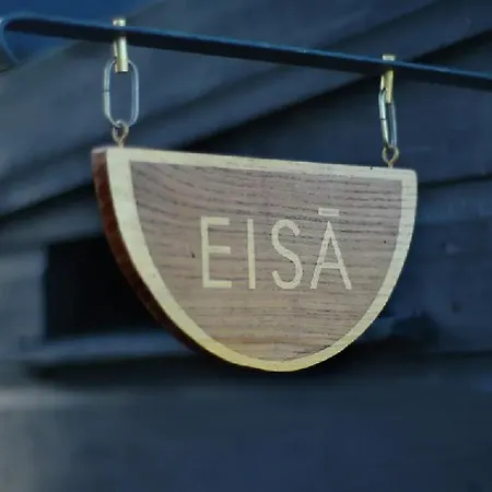 Eisa Yurt 럭셔리텐트 *