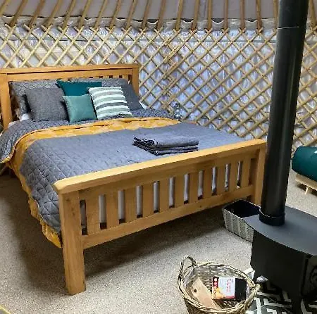 Luxury tent Eisa Yurt