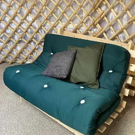 Luxury tent Eisa Yurt