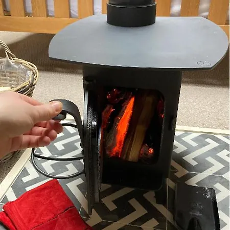 Eisa Yurt Luxe tent York