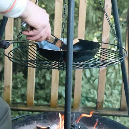 Luxe tent Eisa Yurt *