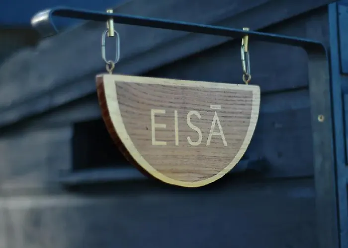 Eisa Yurt 豪华帐篷 *