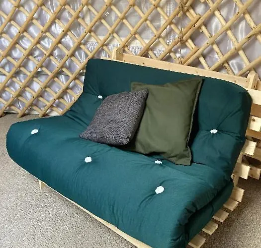 豪华帐篷 Eisa Yurt