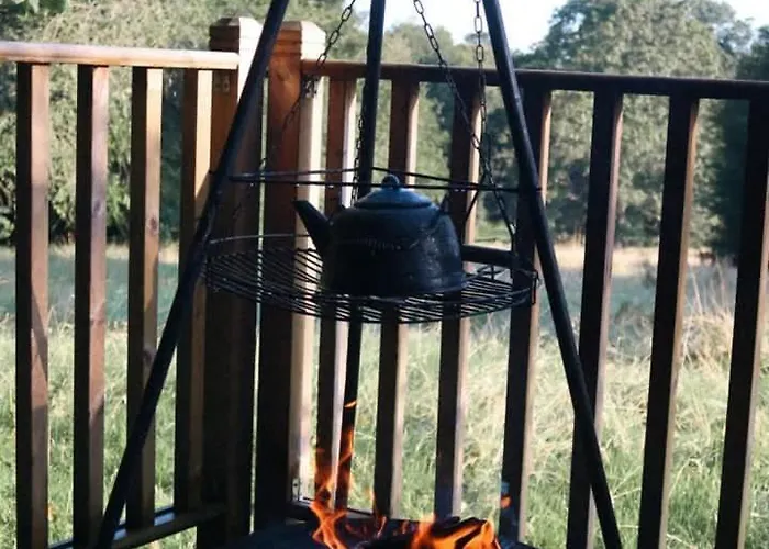 Eisa Yurt 豪华帐篷