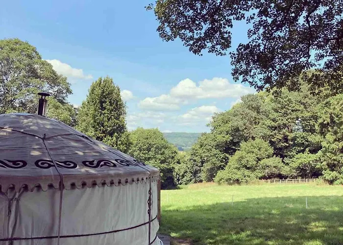 豪华帐篷 Eisa Yurt *