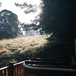 Campo de lujo Eisa Yurt York