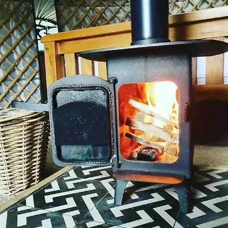 خيمة فخمة Eisa Yurt يورك