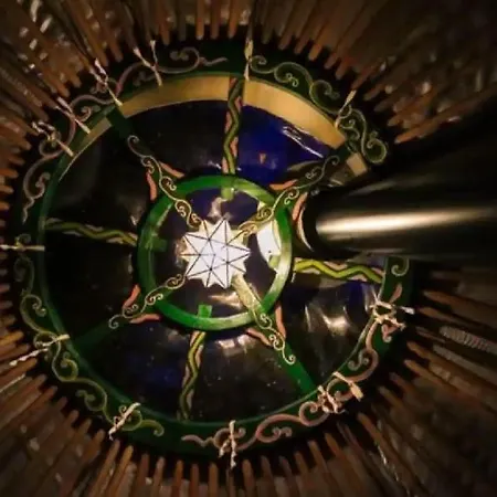 Eisa Yurt * يورك