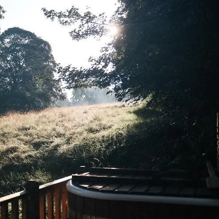 خيمة فخمة Eisa Yurt يورك