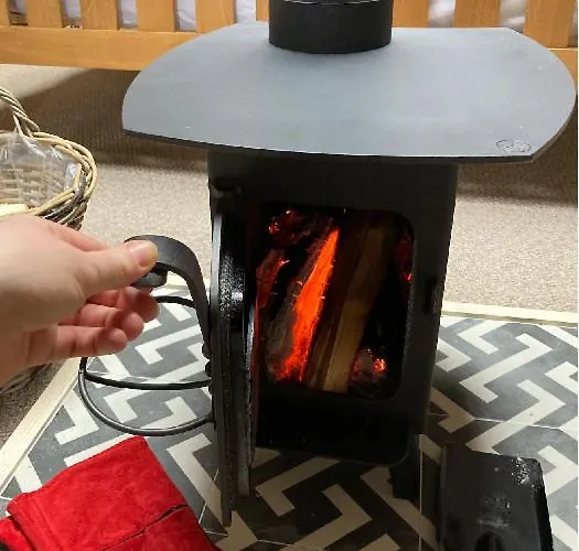 Eisa Yurt Lyxtält York