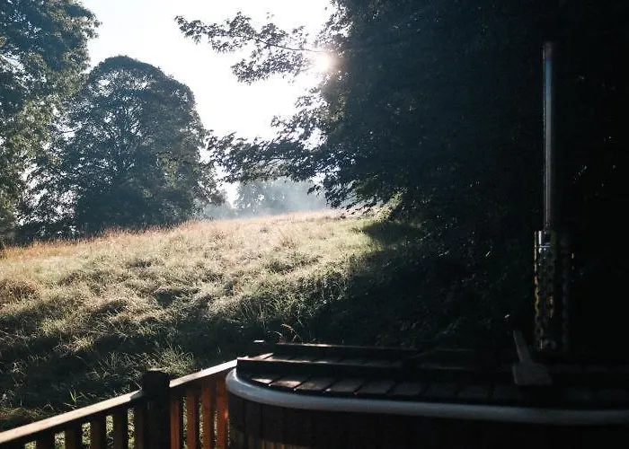 Lyxtält Eisa Yurt York